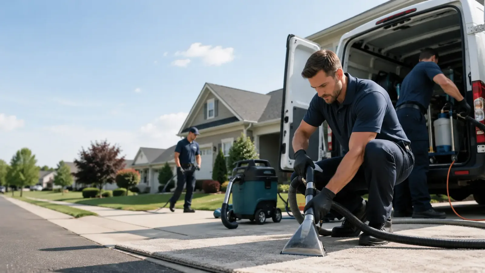 Pet Odor Removal service in Marion, PA